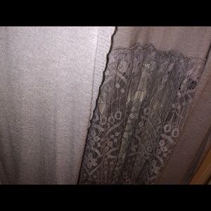 LC Lauren Conrad Sweaters - Gray Lauren Conrad Cardigan LC Lauren Conrad Sweaters - Gray Lauren Conrad Cardigan